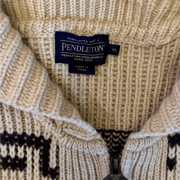 The Big Lebowski Cardigan….man. - Picture 2 of 2